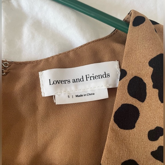 Lovers and Friends Jill Romper - Picture 8 of 8